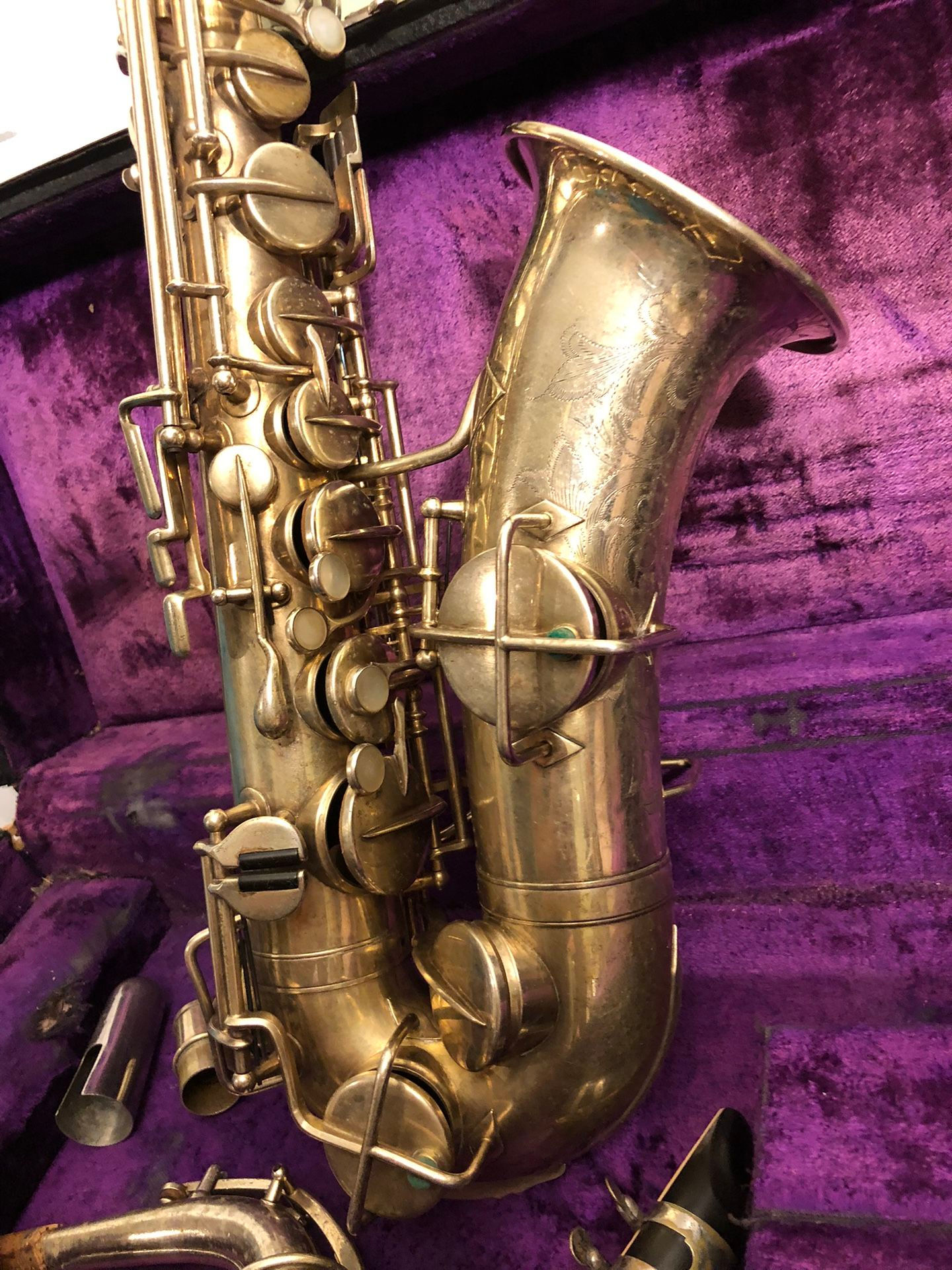 1931 Conn 6M Transitional