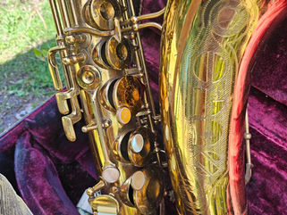 Olds Super Alto by Martin Saxophone - Stunning find