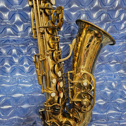 1948 Buffet SA 18 20 Alto Saxophone