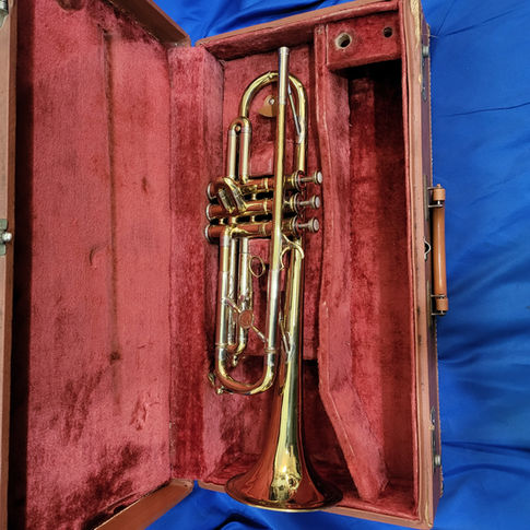 LeBlanc Symphonie II Trumpet