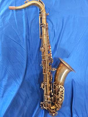 1971 - Buffet Crampon Super Dynaction Tenor