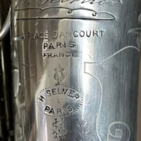 Selmer Model 22 Tenor Mouthpieces