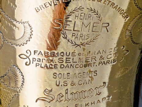 Selmer Balanced Action Tenor Mouthpieces