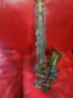 Thumbnail: Maurice Boiste - Alto Saxophone