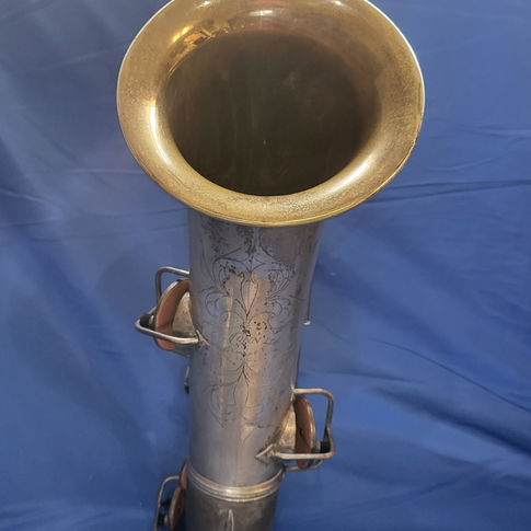 1920 Conn New Wonder Tenor is back home