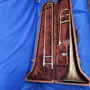 1952 Conn Connstellation 28H Trombone