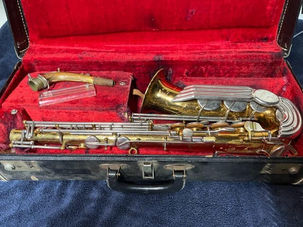 Julius, Keilwerth Toneking Alto, 1959