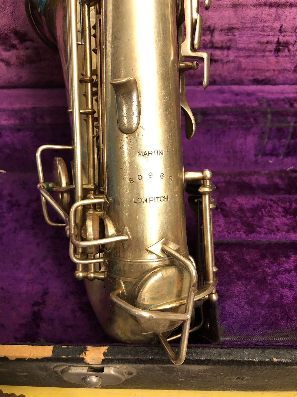 Thumbnail: 1931 Conn 6M Transitional