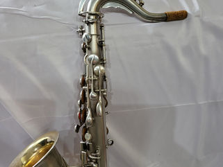 Stunning Buescher C melody saxophone