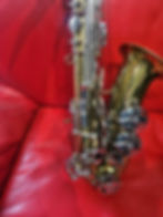 Thumbnail: Maurice Boiste - Alto Saxophone