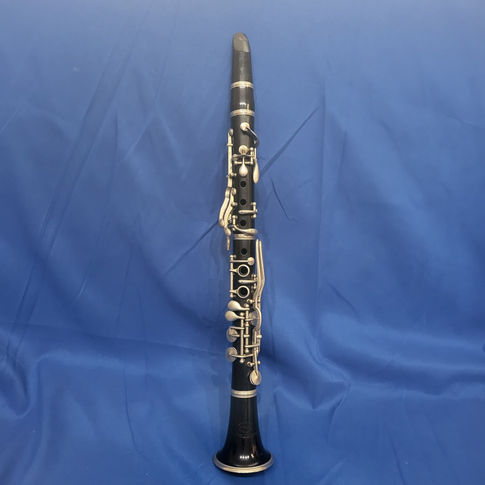 1890s-1910? E Flat J.W. Pepper Excelsior clarinet