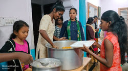 Food distribution