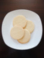 Small Sugar Cookies