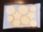 Vegan Sugar Cookies
