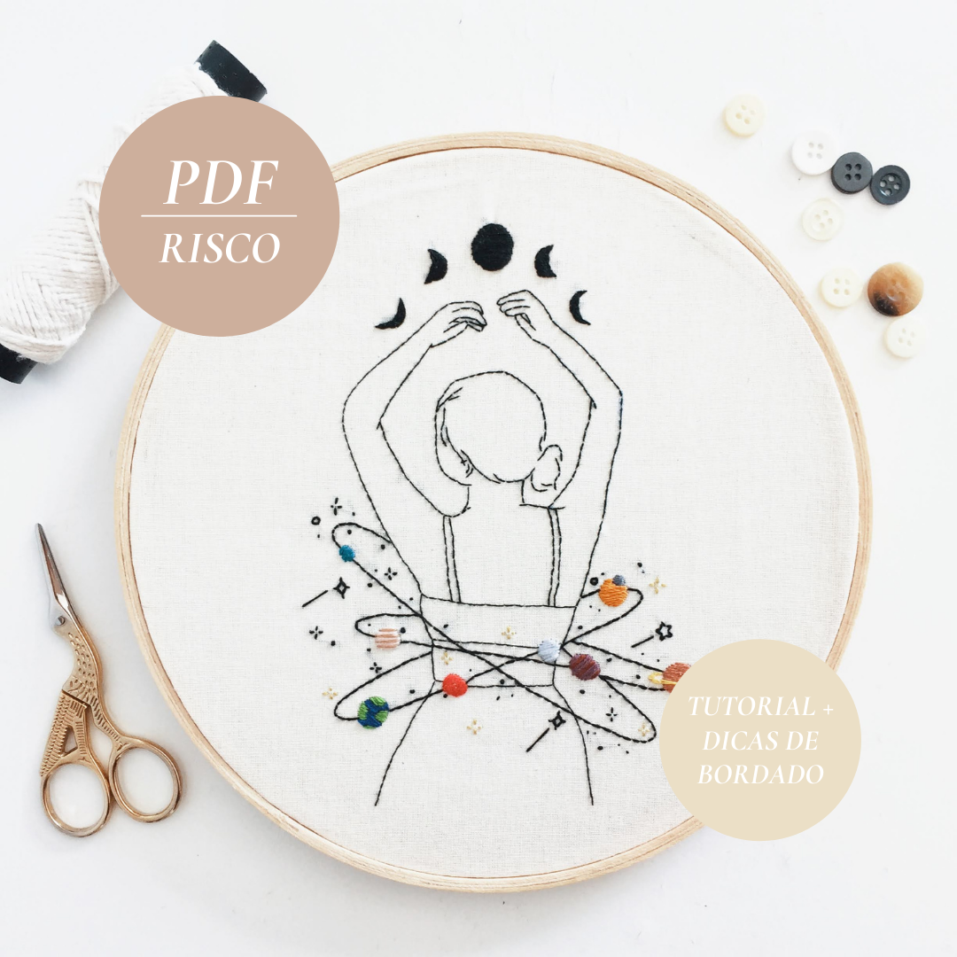 Risco Planetas - PDF Tutorial