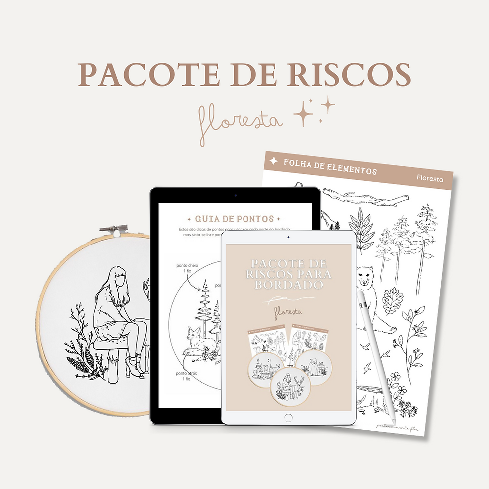 Pacote de Riscos - Floresta