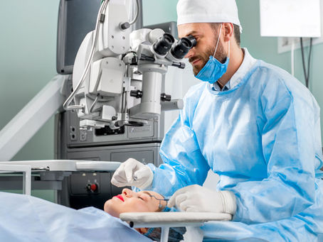 Is laser eye surgery good for astigmatism?
