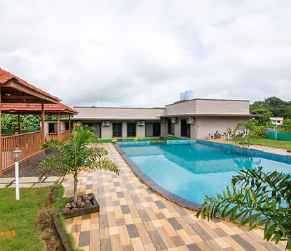hill resort alibag