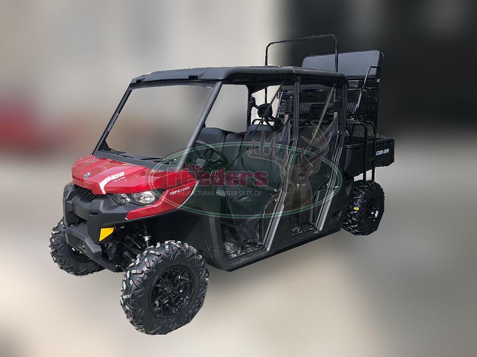 Miniaturbild: ACCESORIOS PARA ATV ,SILLAS,PARILLAS...