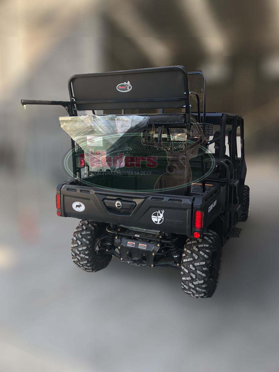 Miniature : BRACKET ESPECIAL PARA MOTO Y ATV