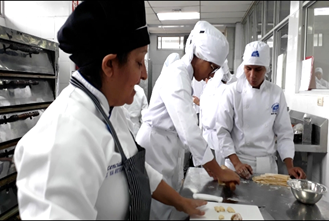 Enseñando mi pasión por la cocina