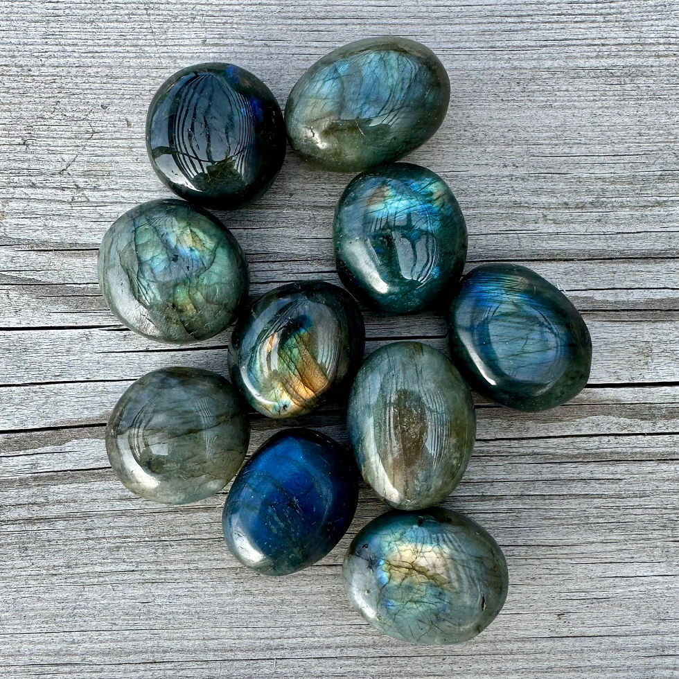 Miniatyrbild: Labradorit