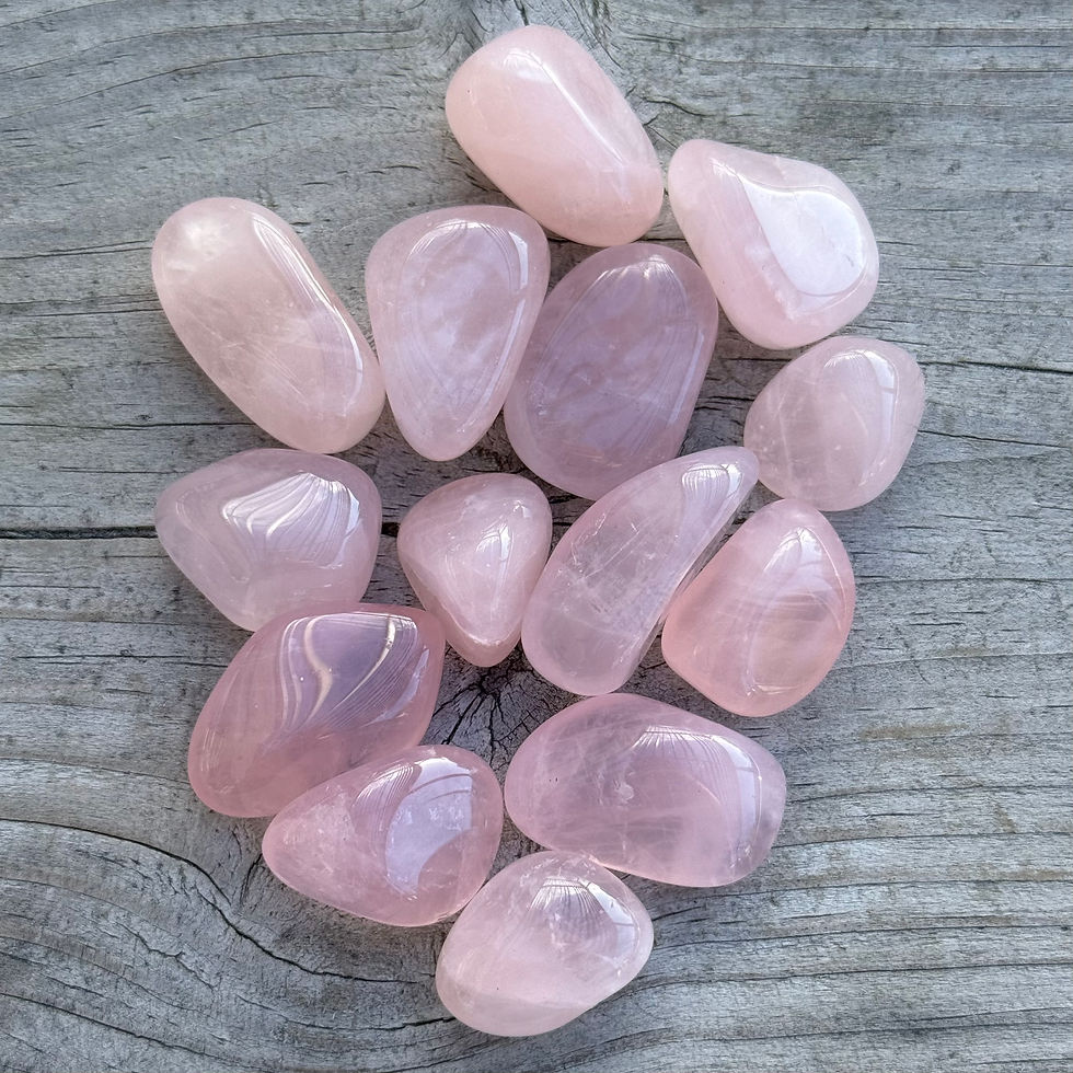 Miniatyrbild: Rosenkvarts