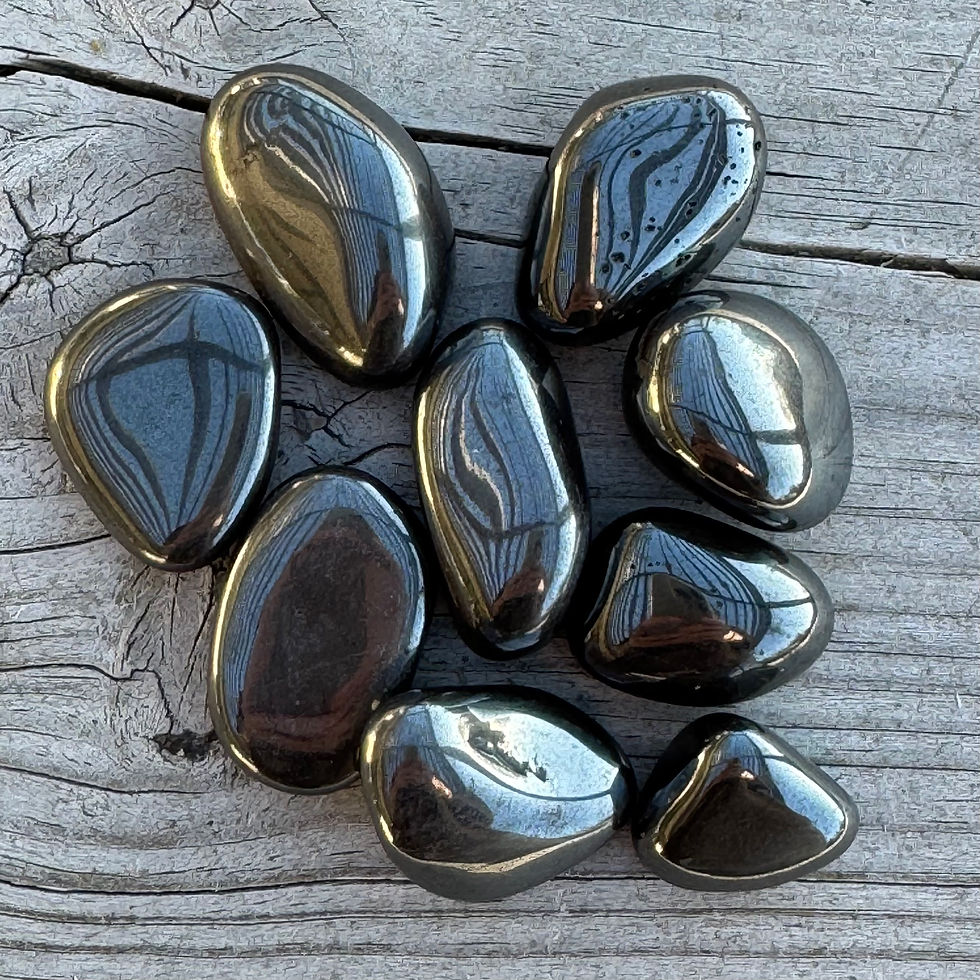 Miniatyrbild: Hematit