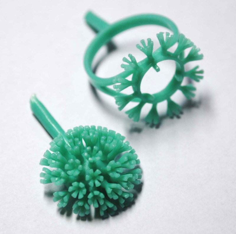 Wax Patterns for Lost wax casting Jewelry