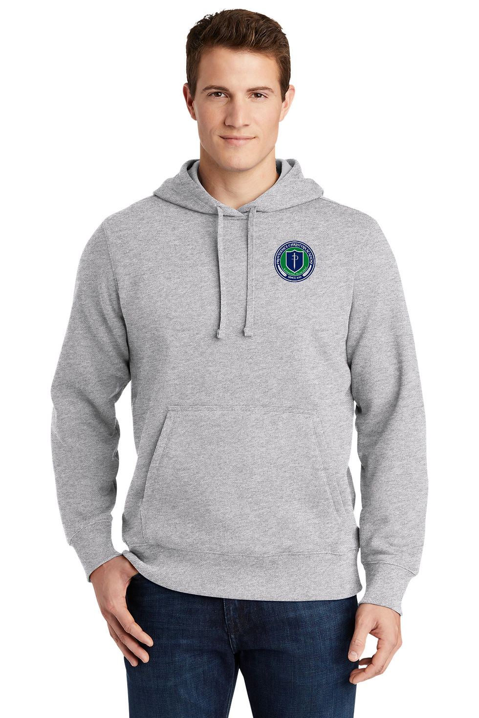Thumbnail: Sport-Tek® Pullover Hooded Sweatshirt