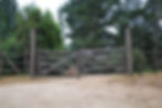 Entrada a Quebrada Verde