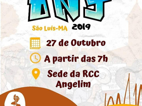 Dia Nacional da Juventude em São Luís