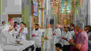Missa dos Santos Óleos 2018 | Foto: Divulgação