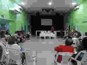 Foto: Secom / Roda de Conversa