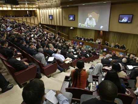 #SínodoAmazônico: O documento final é apresentado na Sala do Sínodo, amanhã a votação