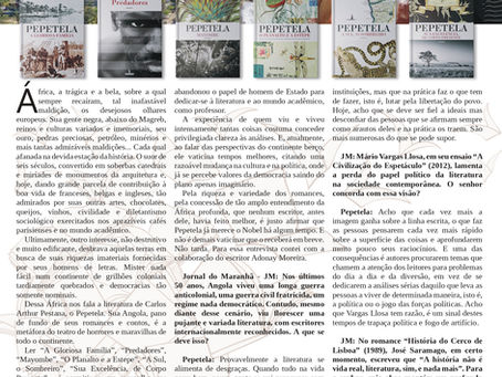 Especial Literaturas em língua portuguesa: Pepetela