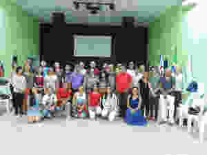 Foto: Secom / Roda de Conversa