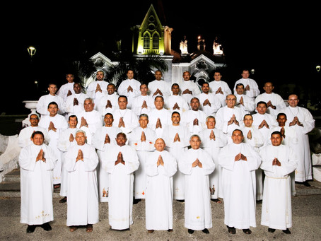 Servidores a exemplo de Cristo