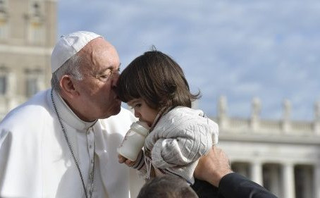 O Papa: calúnia, "câncer diabólico" que destrói a reputação de uma pessoa