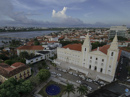 O futuro do Centro Histórico de São Luís