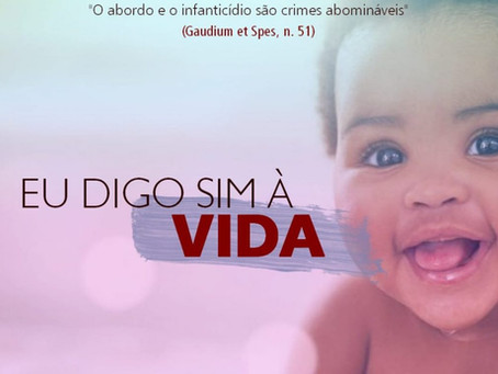 Aborto: estatísticas corretas permitem definir políticas em defesa da vida, destaca o presidente da