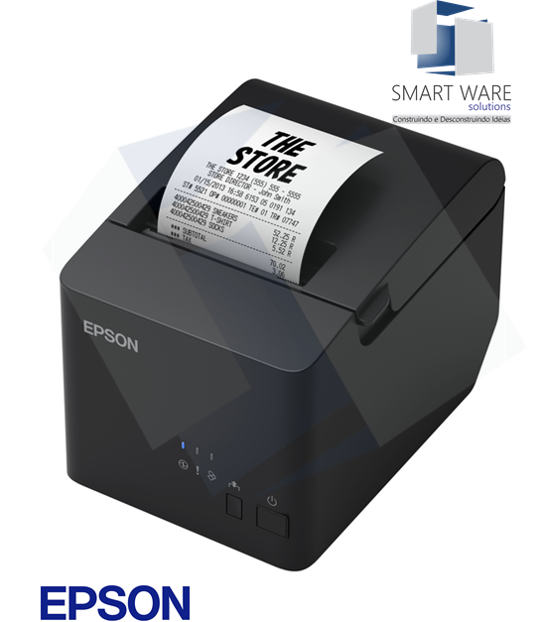 Miniatura: Impressora Térmica Não Fiscal | Epson TM-T20X
