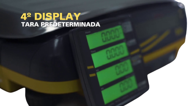 Miniatura: Balança Etiquetadora | Urano B35C | Wi-Fi, com Guilhotina