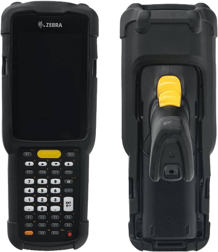 Coletor de Dados | Zebra MC33 | Android | 4GB/32GB | SWS Group