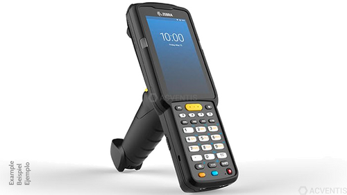 Coletor de Dados | Zebra MC33 | Android | 4GB/32GB | SWS Group