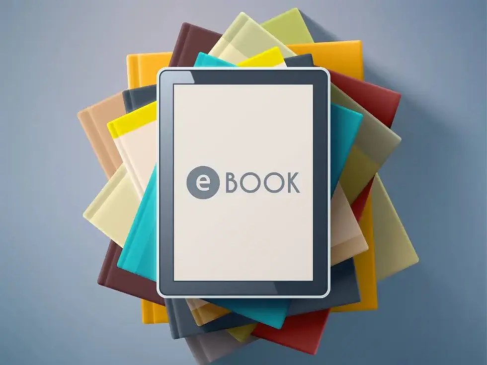 Tydzień Książki Elektronicznej 2026 