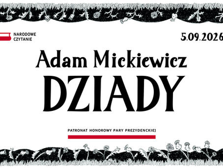 Narodowe Czytanie 2026r. w XXIII LO
