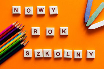 NOWY ROK SZKOLNY 26/27