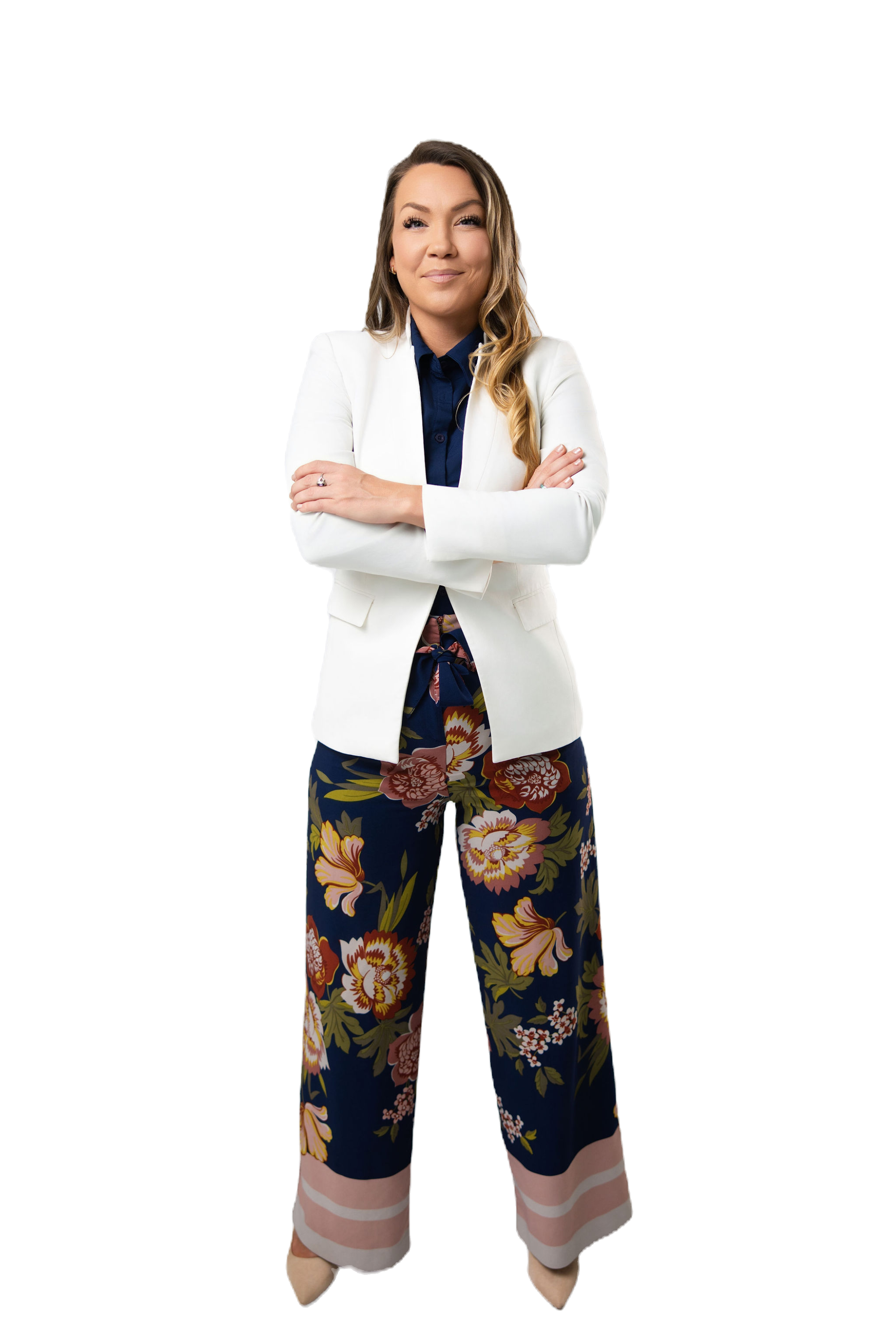 Lindsay "Rubia" Garcia portrait