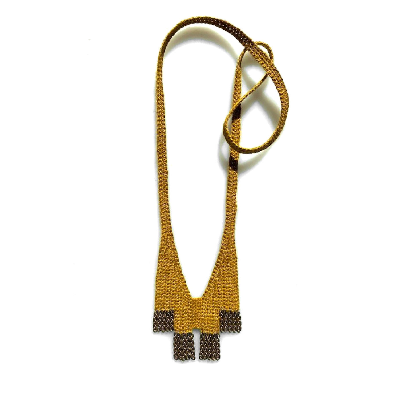 Little Tiers Necklace